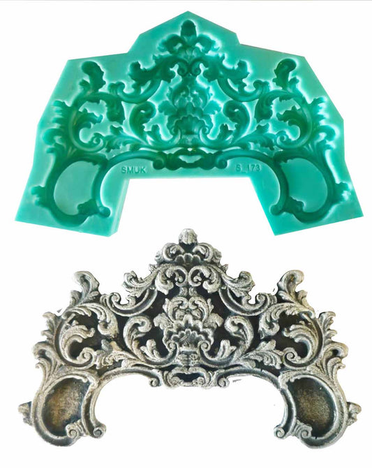 Single Mould - ( S_173 ) 17cm X 11cm