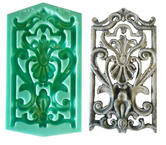 Single Mould - ( S_180 ) 11cm x 6.5cm