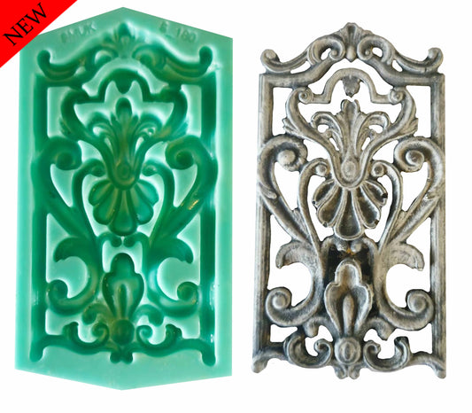 Single Mould - ( S_180 ) 11cm x 6.5cm