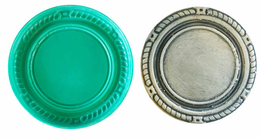 Wax Tray Mould - ( S_118 ) 11cm cross section