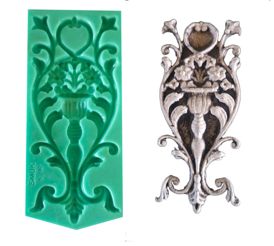 Single Mould - ( S_187 ) 11cm x 5cm