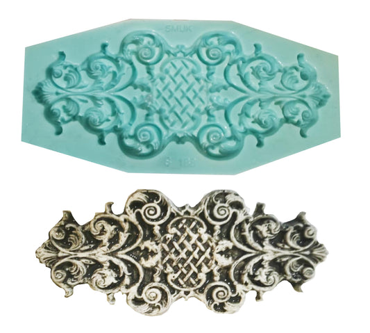 Single Mould - ( S_188 ) 12cm x 6cm