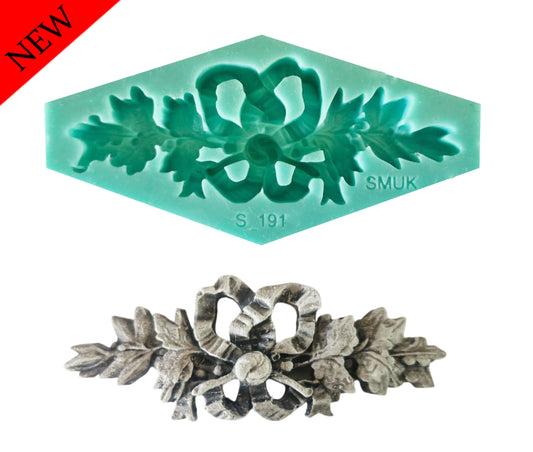 Bow Tie Mould - ( S_191 ) 9cm x 4cm