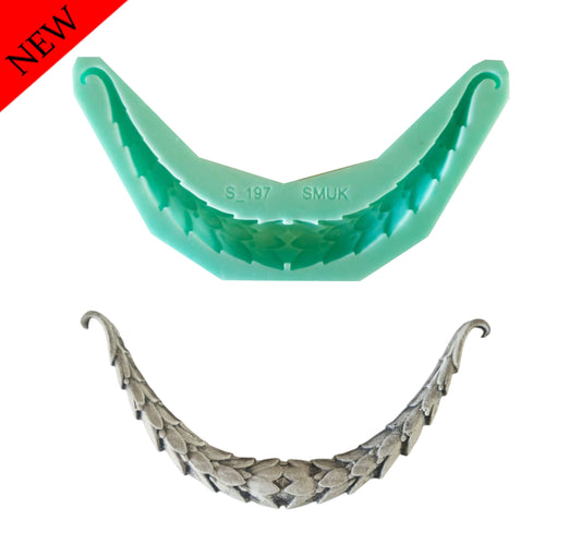 Single Mould - ( S_197 ) 13cm x 4cm