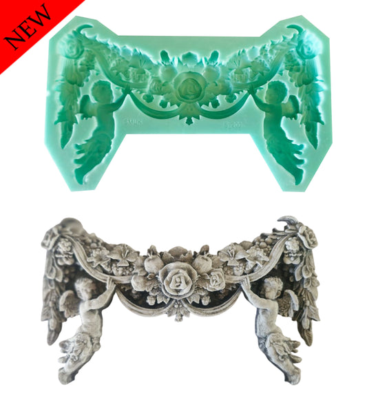 Single Mould - ( S_200 ) 17cm x 10cm