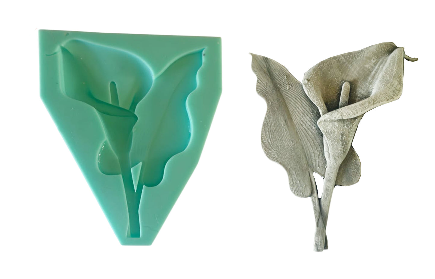 Varkoor Mould - ( S_204 ) 9cm x 10 cm