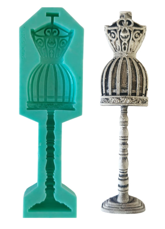 Single mould - ( S_207 ) 15.5cm x 5cm