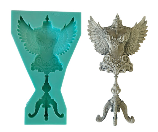 Single Mould - ( S_208 ) 16.5cm x 11cm