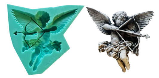 Cupid - ( S_210 ) 10cm x 10cm