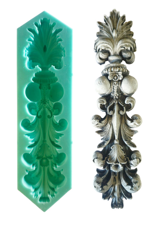 Deco Mould - ( S_217 ) 20cm x 6cm x 2.5cm