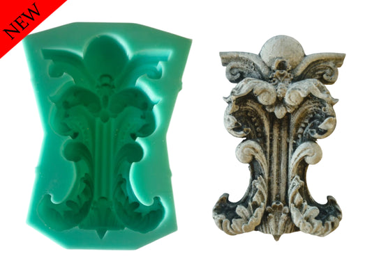 Single Mould - ( S_228 ) 7.5cm x 5cm