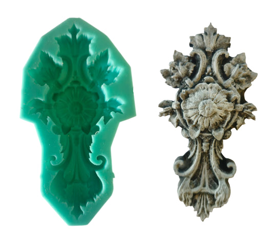 Single Mould - ( S_229 ) 8cm x 5cm