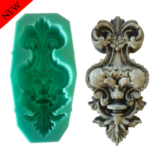 Single mould - ( S_231 ) 8.5cm x 4.5cm