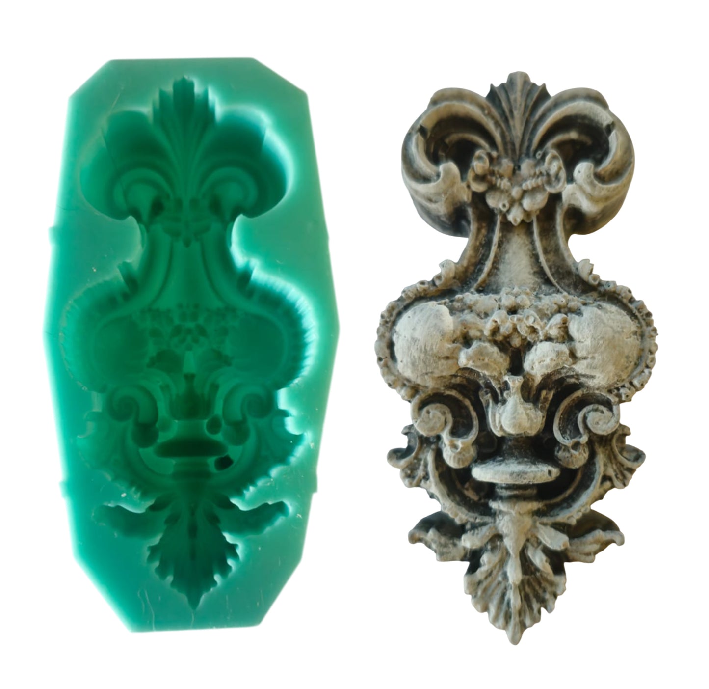Single mould - ( S_231 ) 8.5cm x 4.5cm
