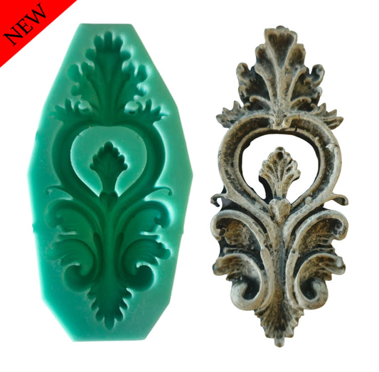 Single Mould - ( S_232 ) 8.5cm x 4.5cm