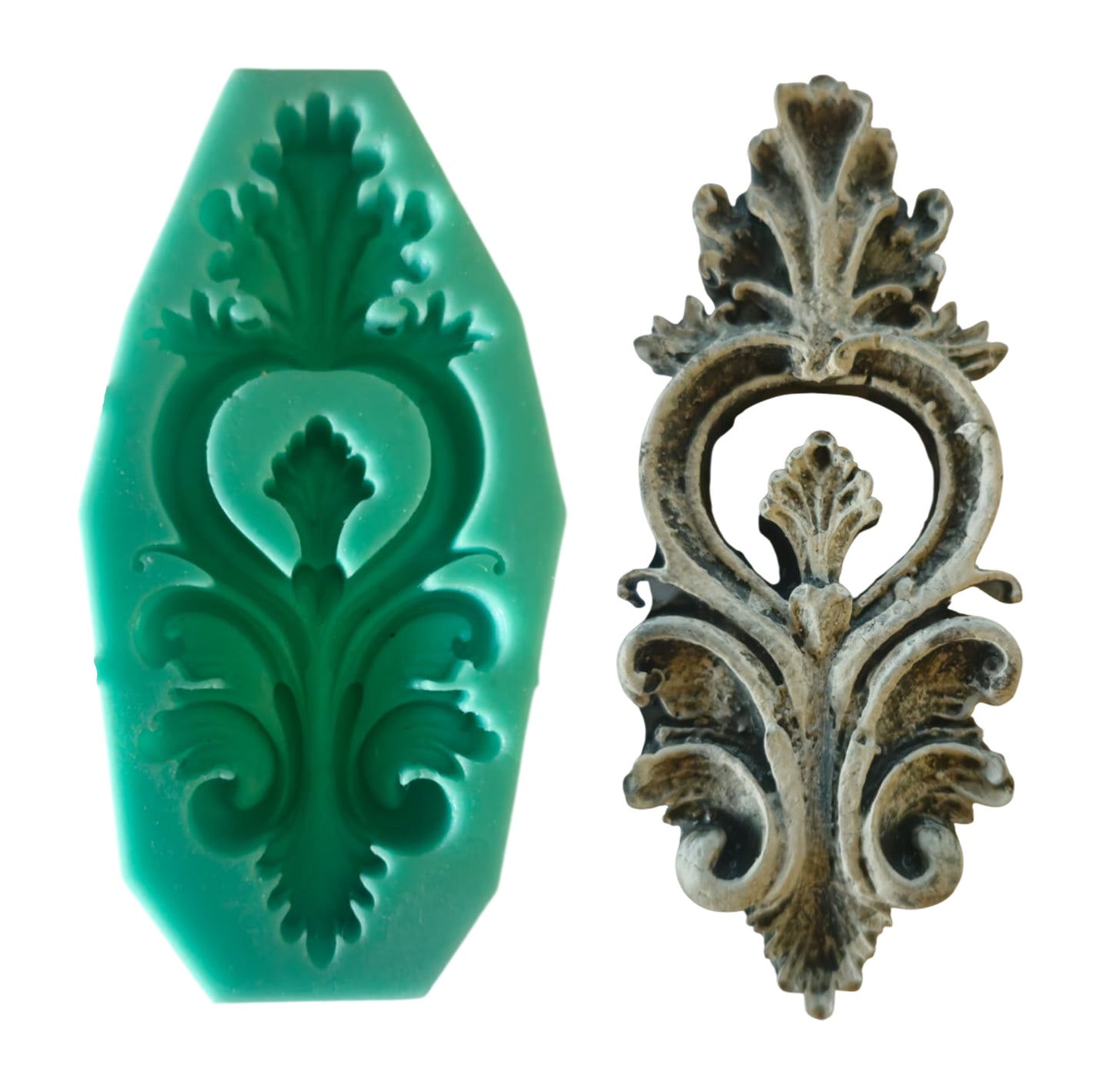Single Mould - ( S_232 ) 8.5cm x 4.5cm