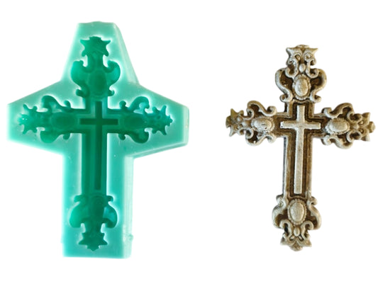 Cross small - ( S_237 ) 6cm x 7cm