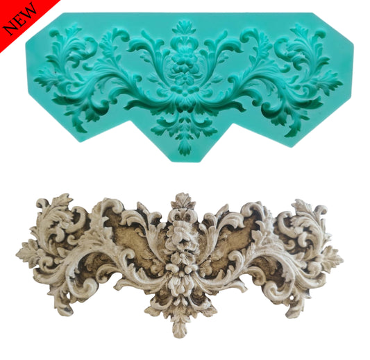 Single Mould - ( S_252 ) 22cm x 11cm