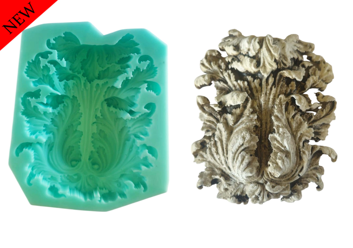 Single Mould - ( S_253 ) 10cm x 8cm