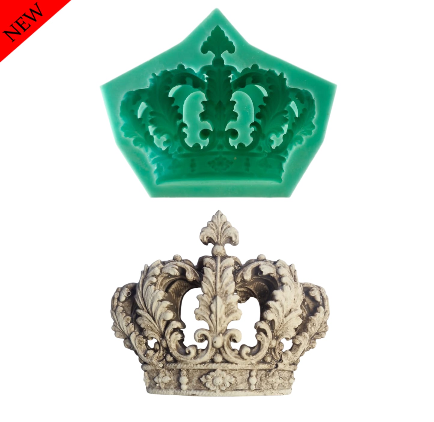 Small Crown - ( S_268 ) 8cm x 7cm x 2cm