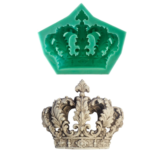 Small Crown - ( S_268 ) 8cm x 7cm x 2cm
