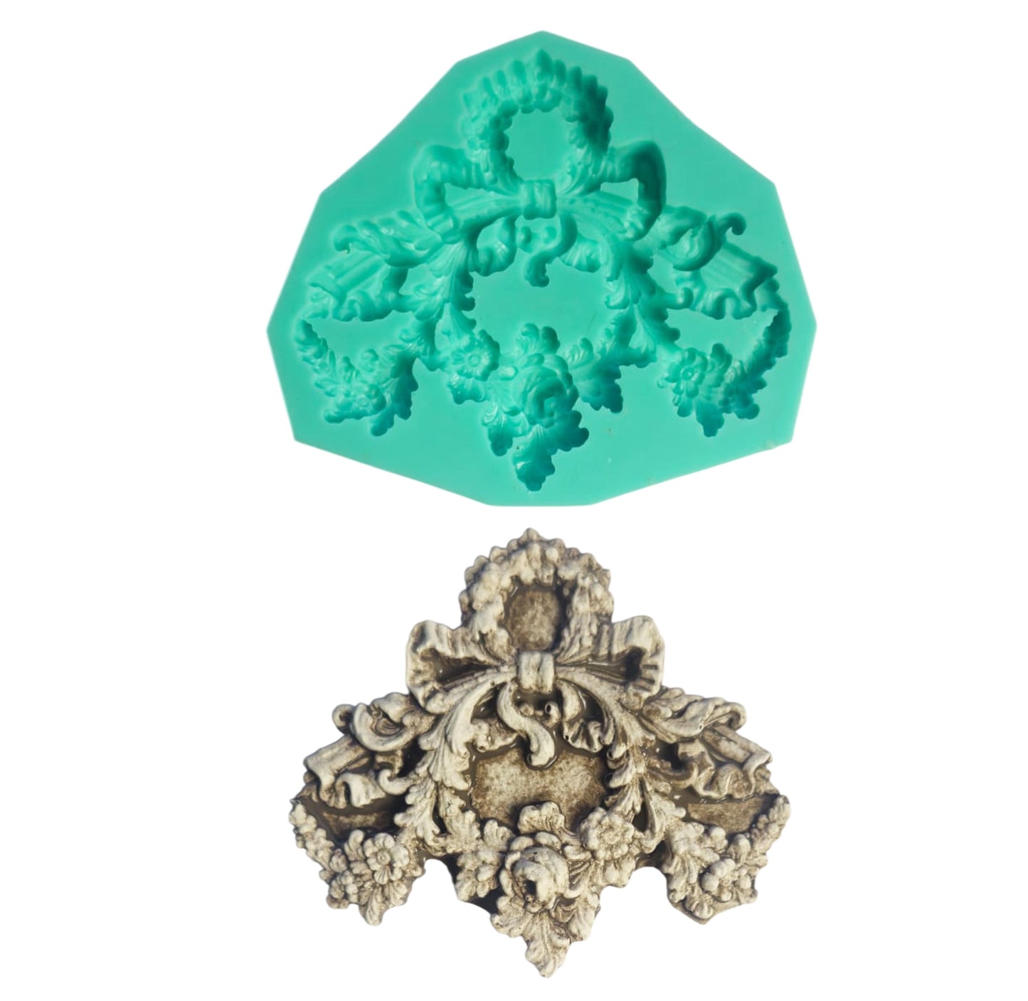 Single Mould - ( S_270 ) 10cm x 9cm x 1.5cm