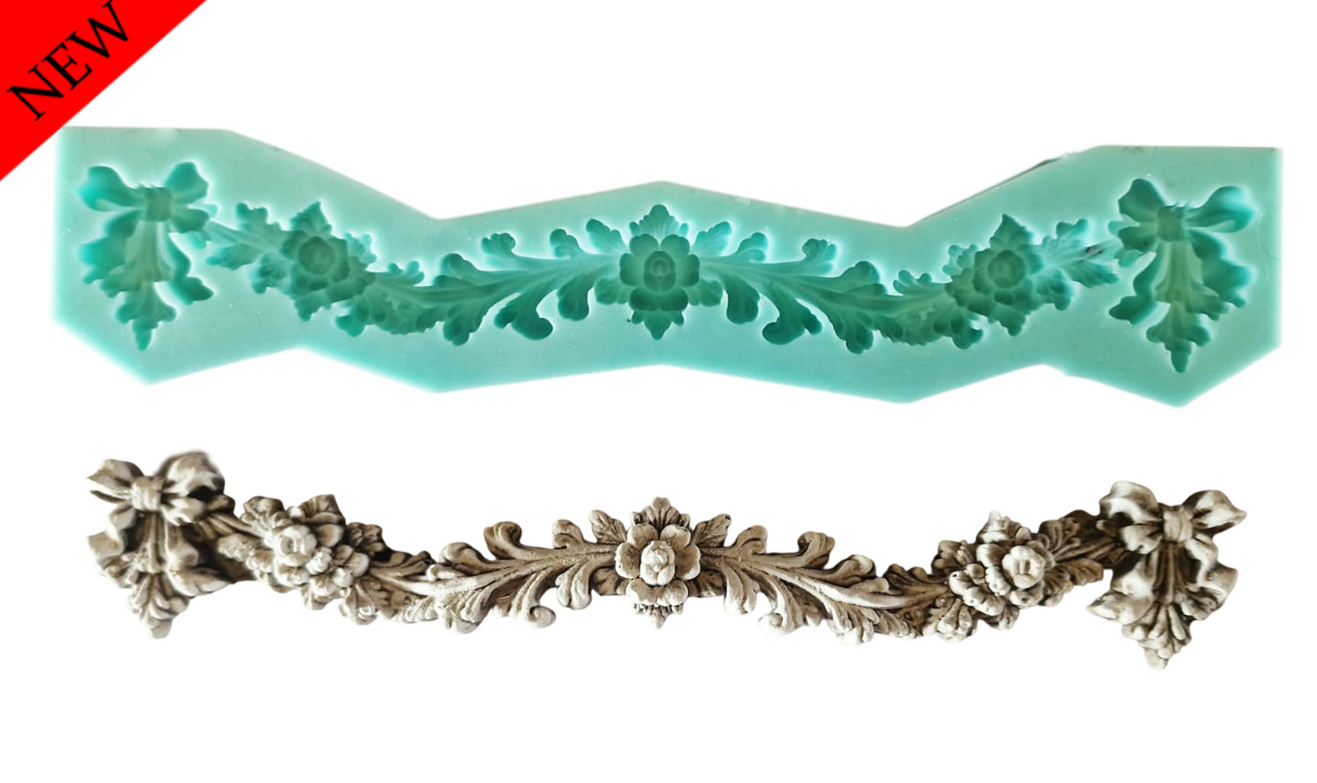 Wreath - ( S_275 ) 21cm x 4cm