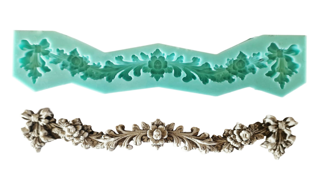 Wreath - ( S_275 ) 21cm x 4cm