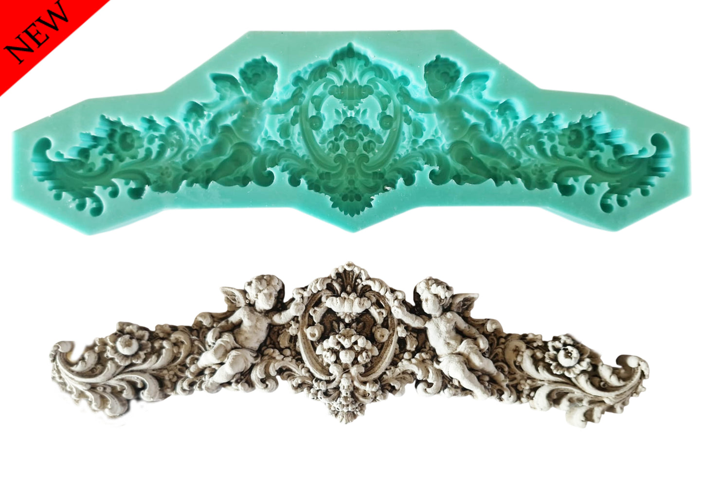 Angels Single  - ( S_276 ) 21cm x 6cm