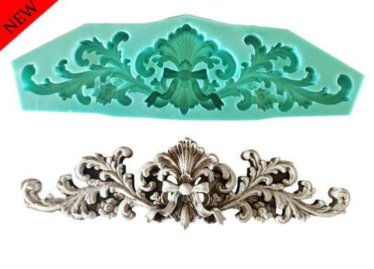 Single Mould - ( S_283 ) 22cm x 6cm
