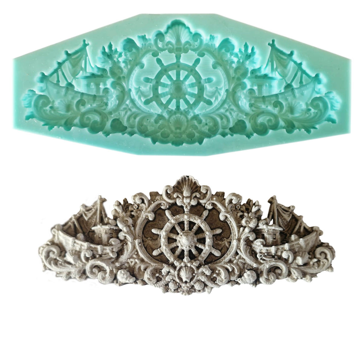 Fisher boats _ (S_285 ) 18cm x cm