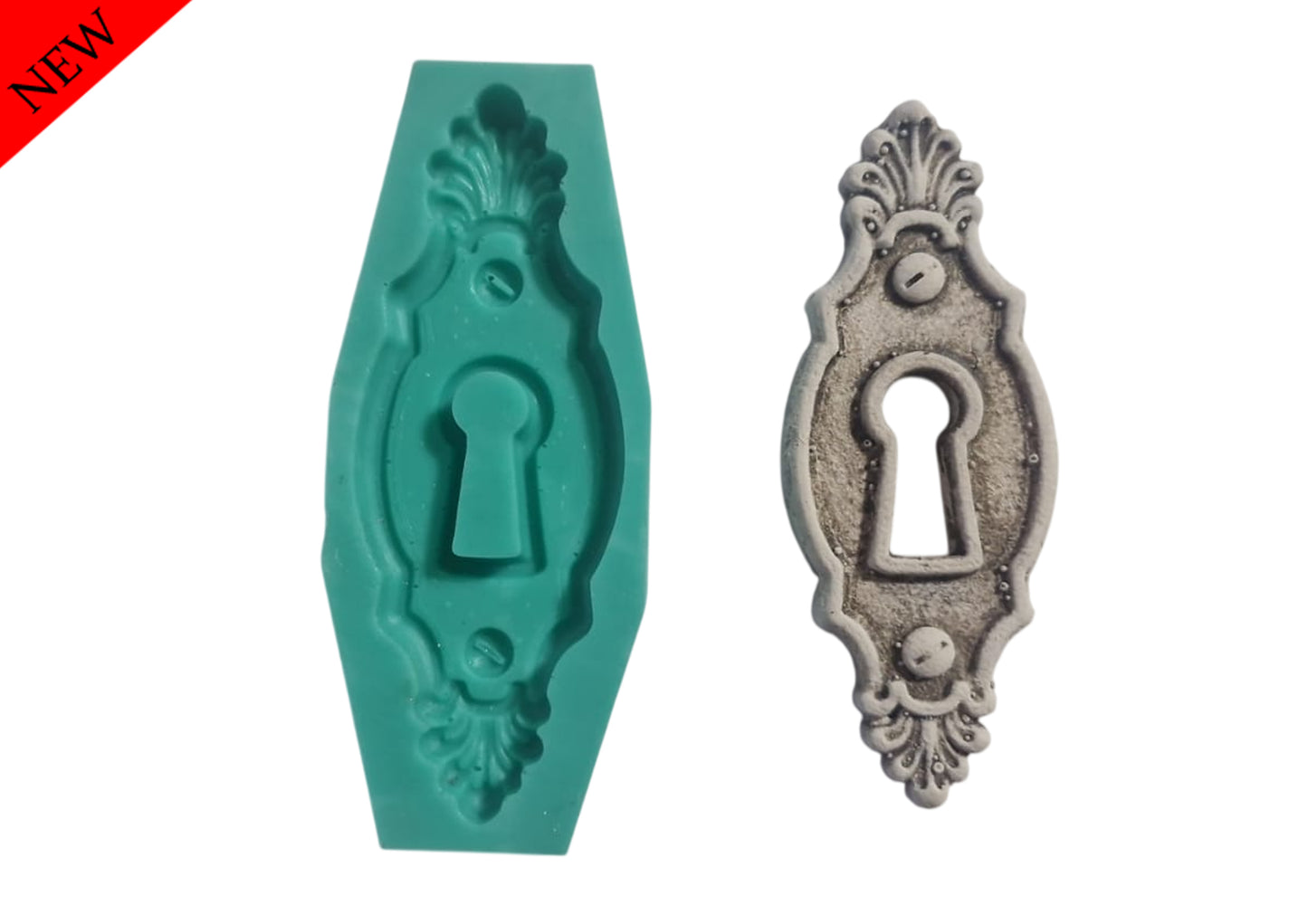 Key Mould Door Handle - ( S_300 ) 11cm x 4.5cm