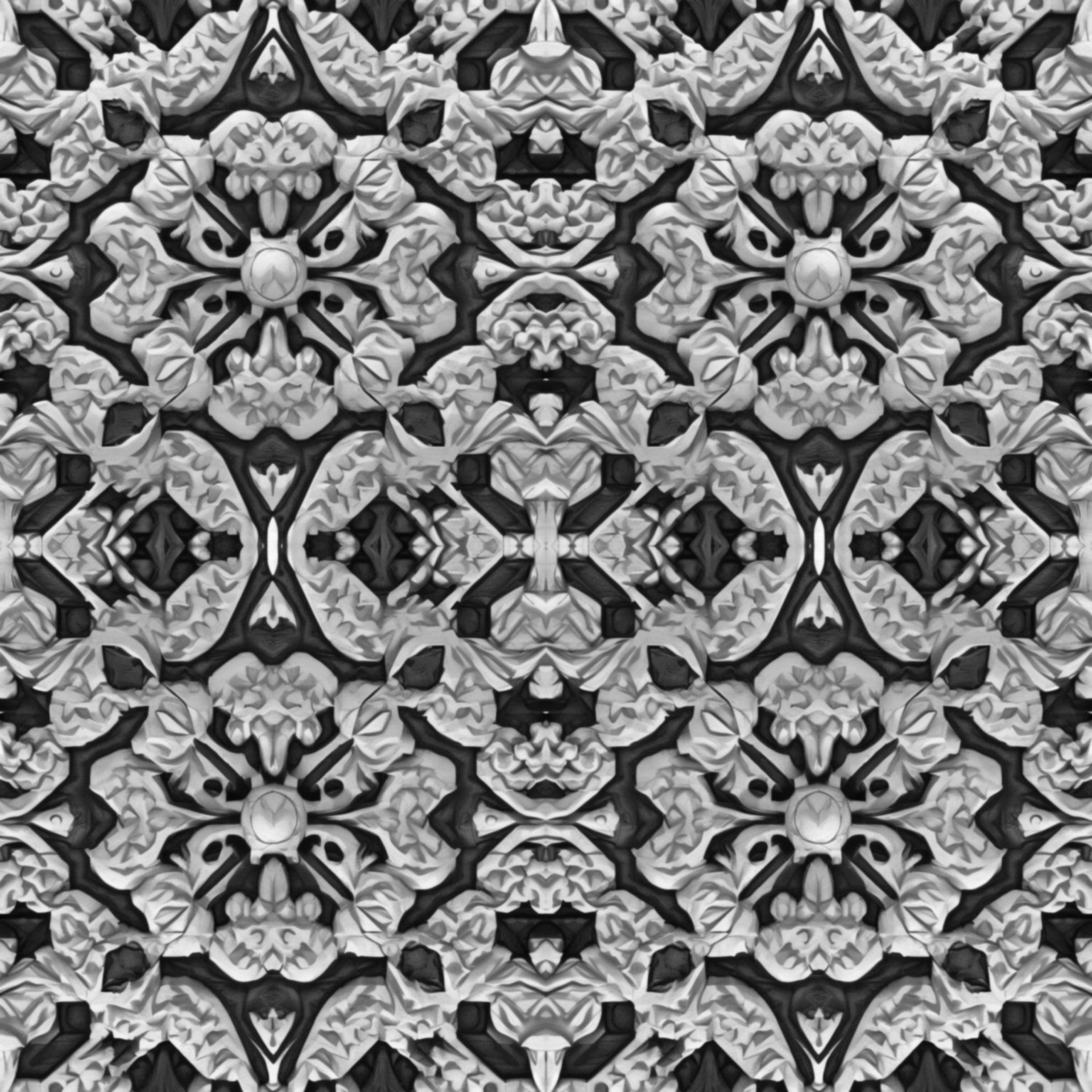 Texture Mat - PATTERN_02 - 11cm x 11cm – SMUK KREATIEF