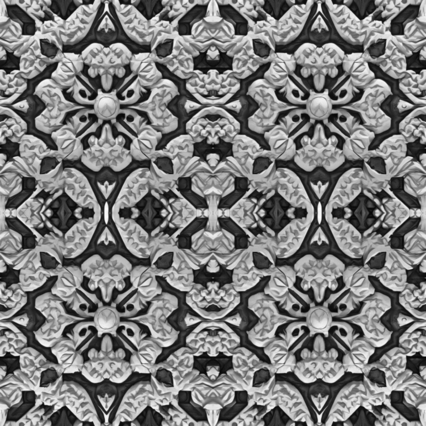 Texture Mat - PATTERN_02 - 11cm x 11cm