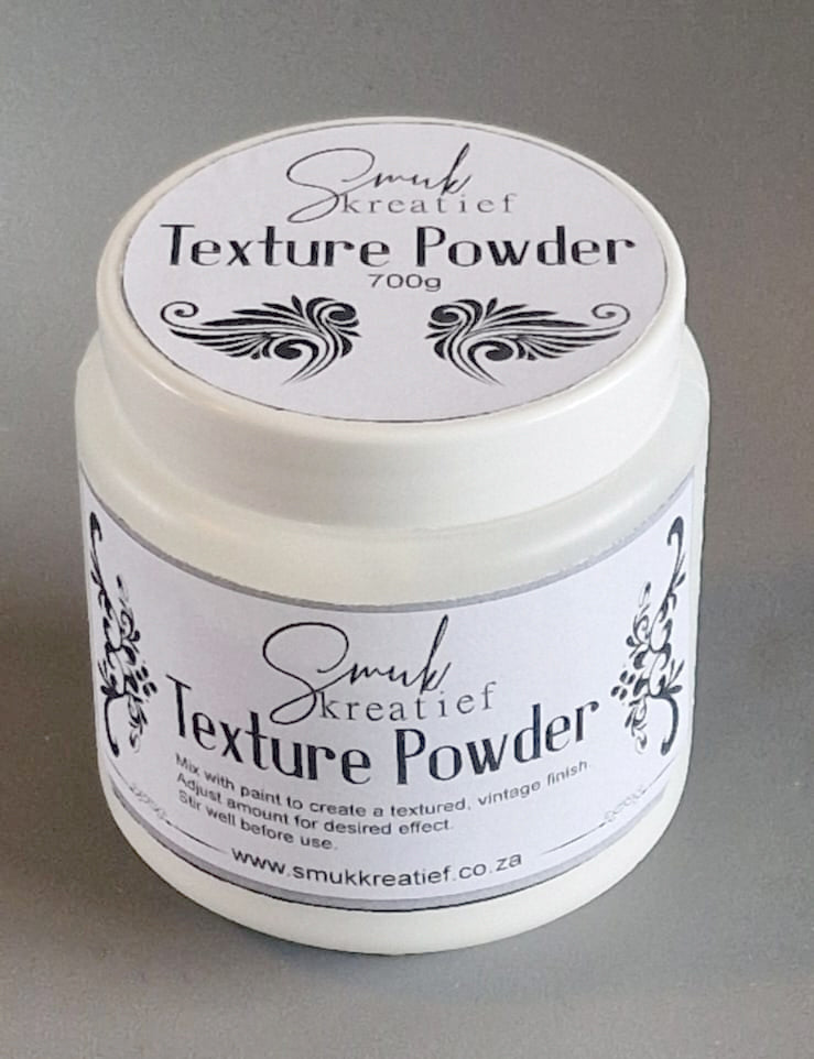 SMUK Texture Powder - 700g – SMUK KREATIEF