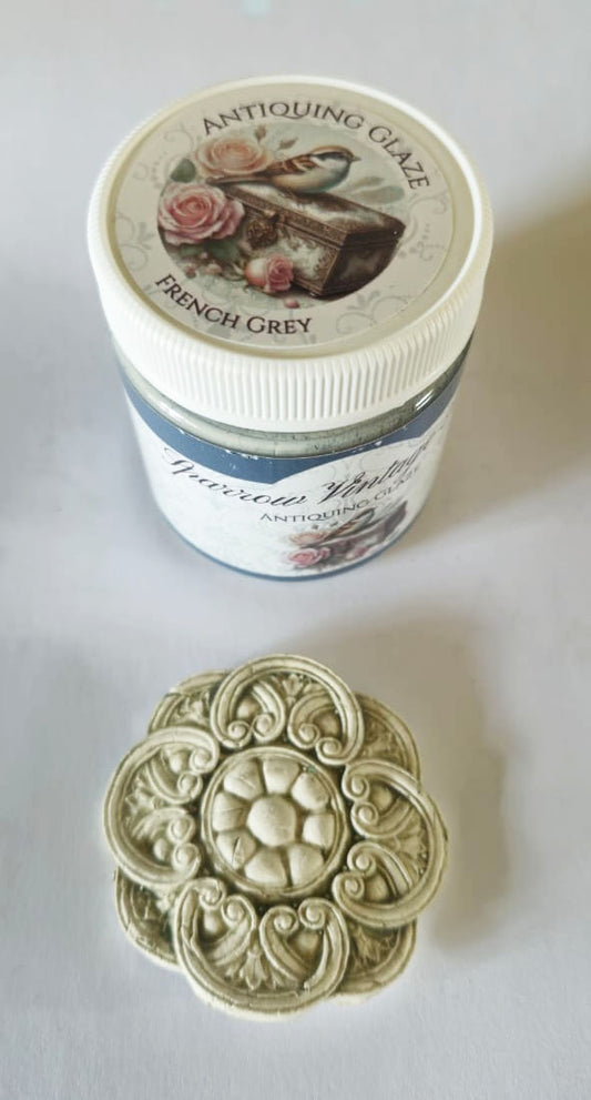 Antique Glaze ( French Grey ) 100ml