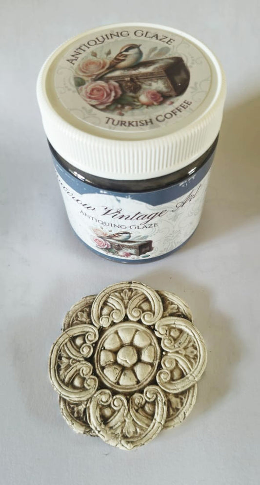 Antique Glaze ( Turkish Coffee ) 100ml