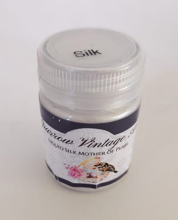Silk - 50ml