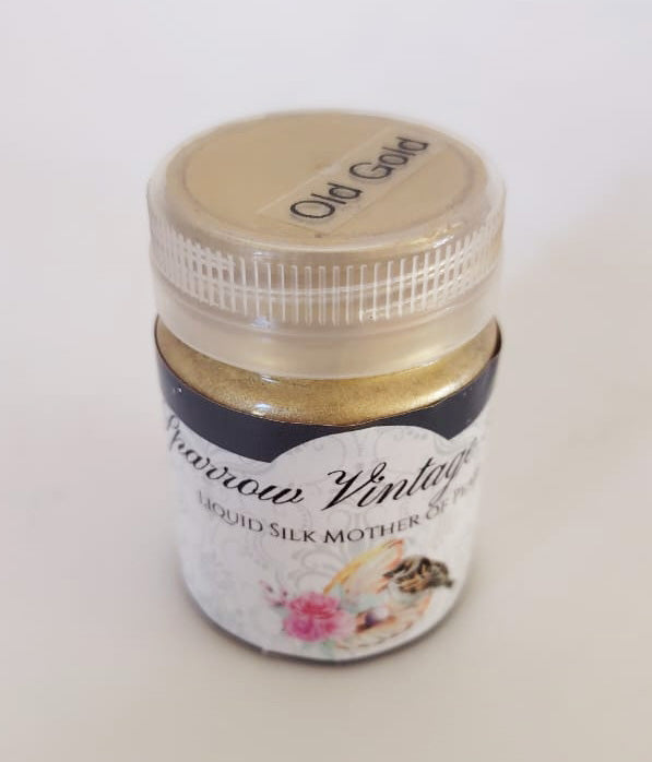 Old Gold - 50ml