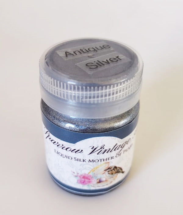 Antique Silver - 50ml