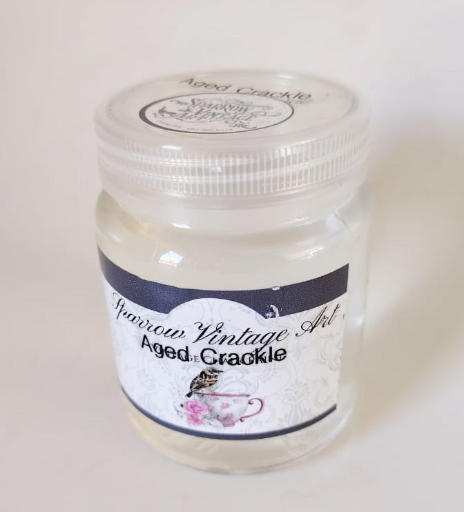 Aged Crackle - 250ml