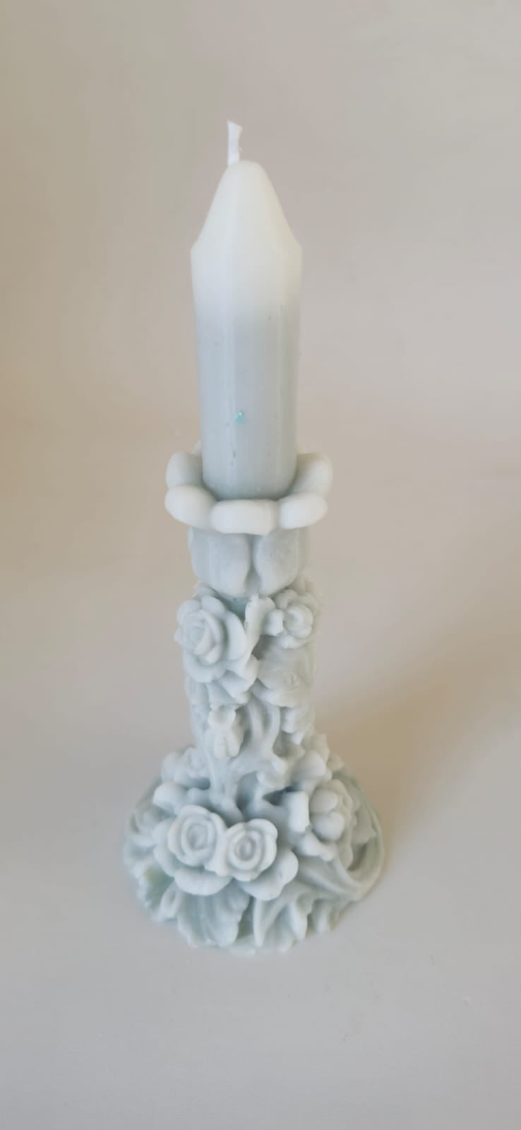 Candle 5 - Green Shadow 20cm