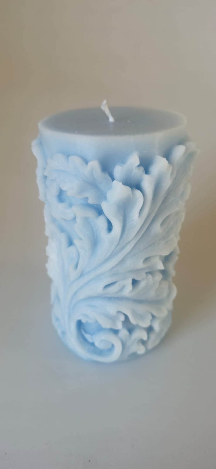 Candle 2 - Bluy Sky 14cm