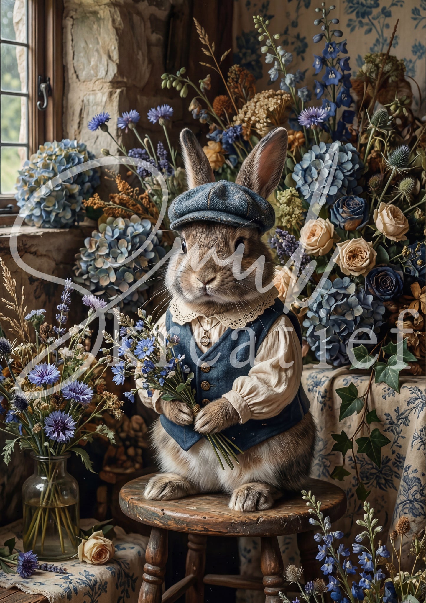 Downloadable Decoupage 1