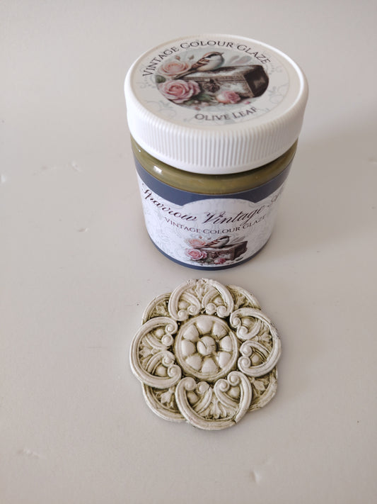 Antiquing Glaze ( Olive Leaf ) 100ml