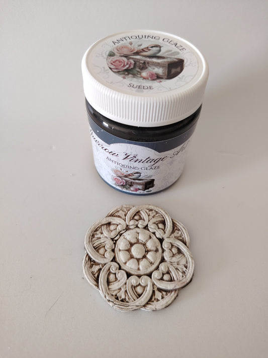 Antiquing Glaze ( SUEDE) 100ml