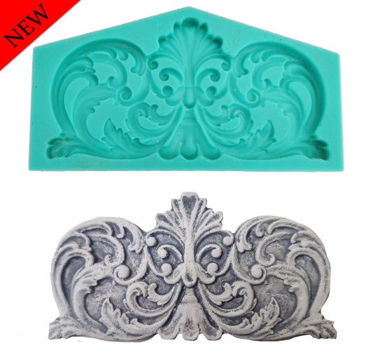 Single mould - ( S_154 ) 14cm x 8cm