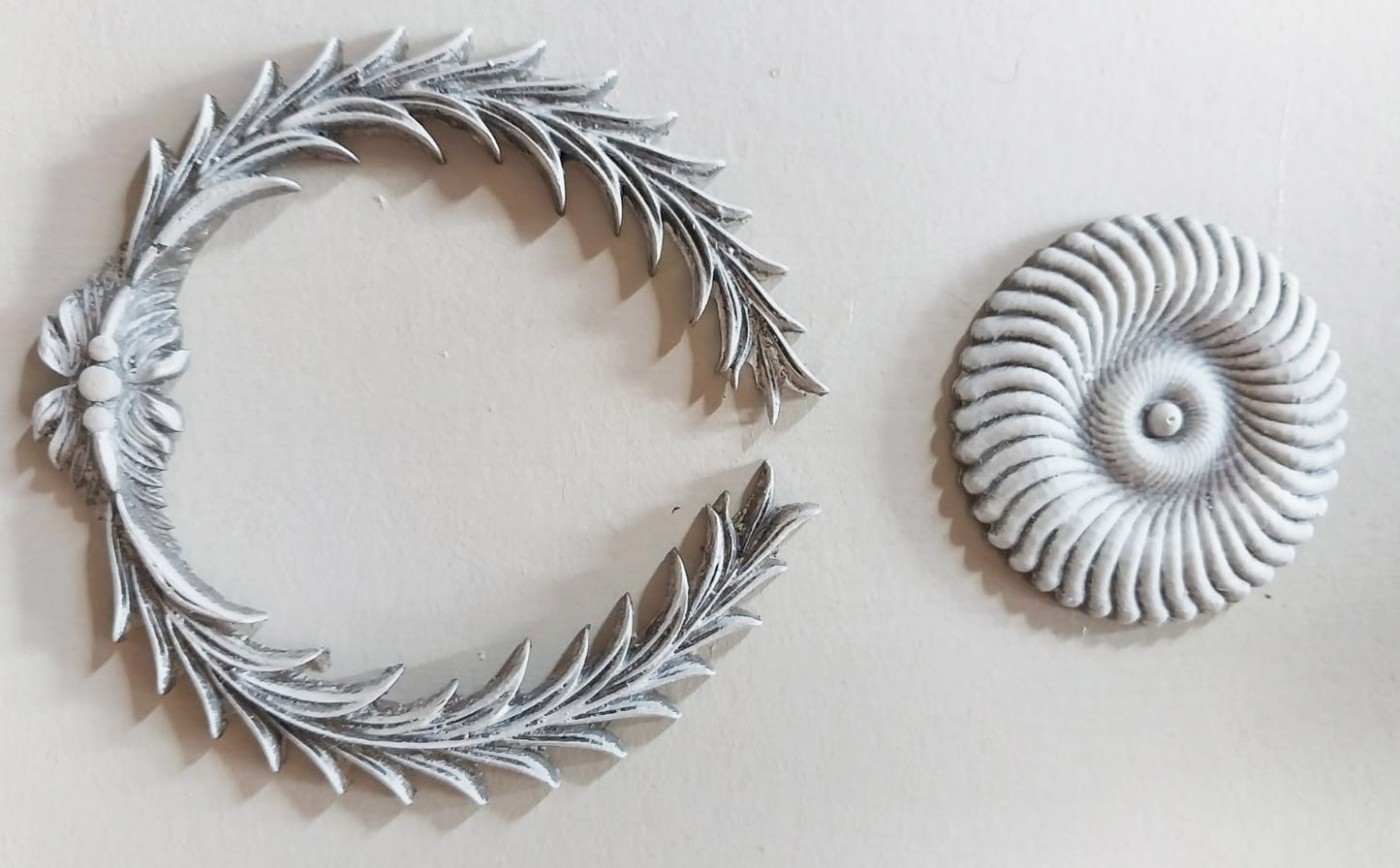 Multiple Silicone Mould - ( M_14 ) 10cm x 9cm x 1cm