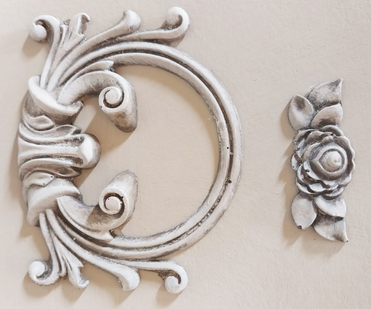 Multiple Silicone Mould - ( M_16 ) 12cm x 10cm x 1.6cm