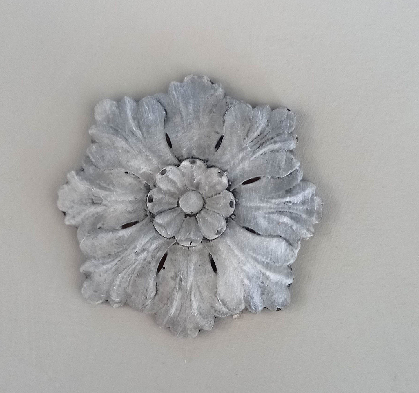 Single Silicone Mould - (S_03) 6.7cm x 6.7cmx 1.1cm